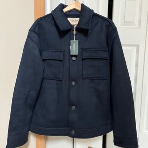 *BRAND NEW* Men’s Tentree Wool Coat